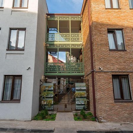 Boutique Kosher Hotel Tourfa Tiflis Exterior foto