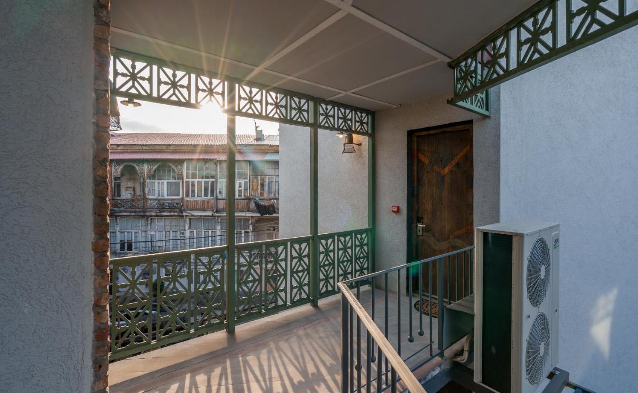 Boutique Kosher Hotel Tourfa Tiflis Exterior foto