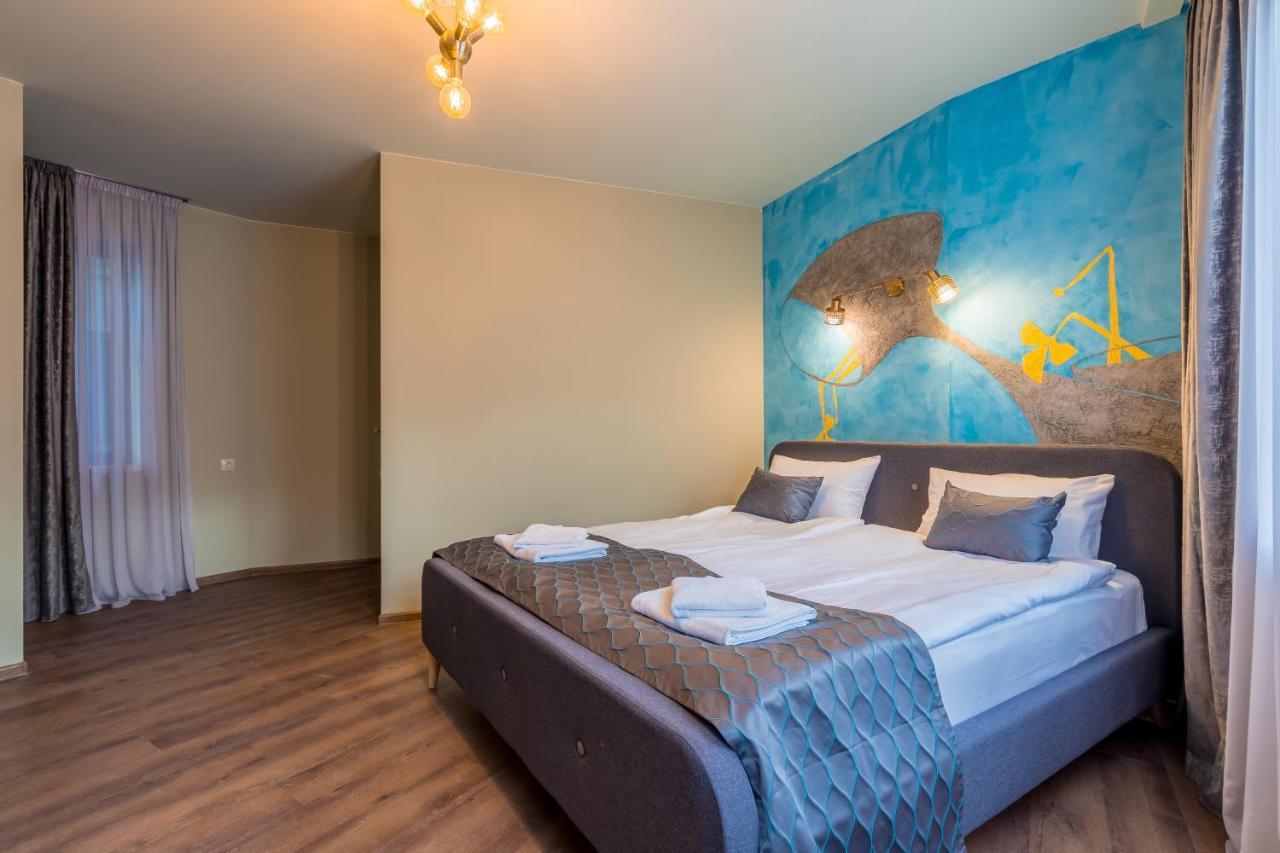 Boutique Kosher Hotel Tourfa Tiflis Exterior foto