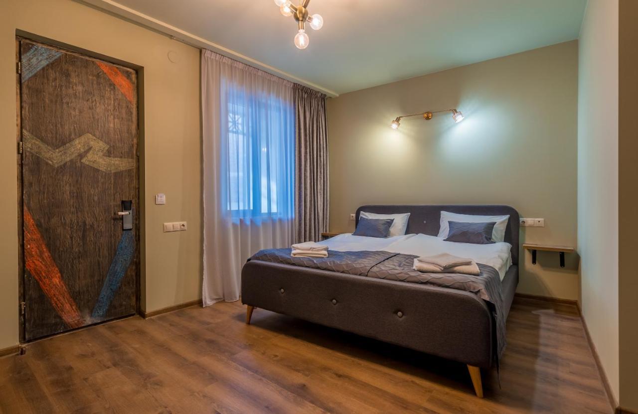 Boutique Kosher Hotel Tourfa Tiflis Exterior foto