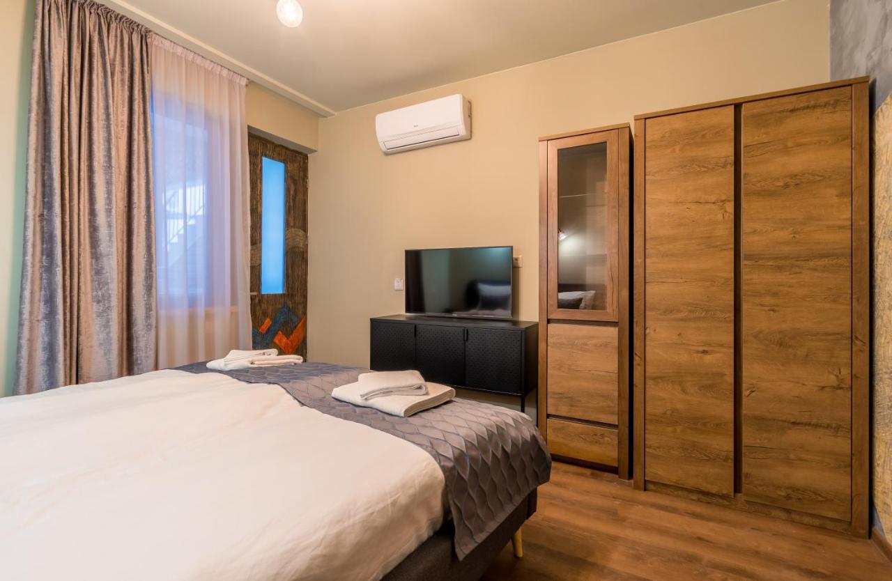 Boutique Kosher Hotel Tourfa Tiflis Exterior foto