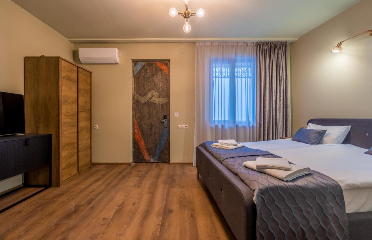 Boutique Kosher Hotel Tourfa Tiflis Exterior foto