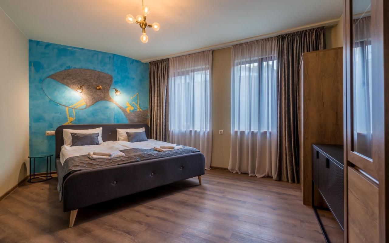 Boutique Kosher Hotel Tourfa Tiflis Exterior foto