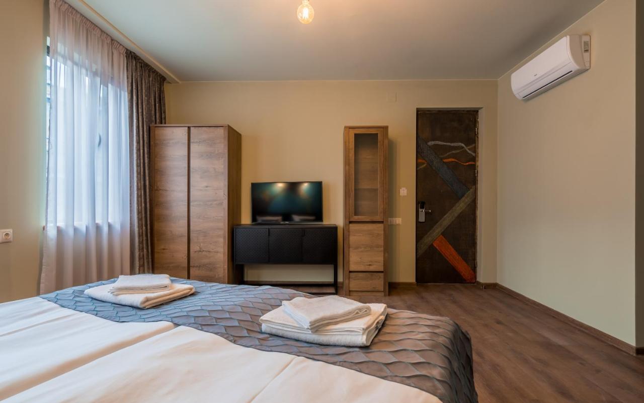 Boutique Kosher Hotel Tourfa Tiflis Exterior foto