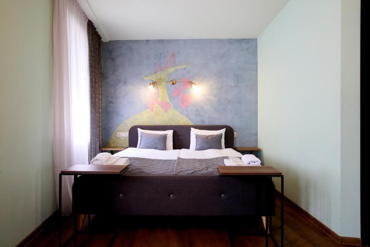 Boutique Kosher Hotel Tourfa Tiflis Exterior foto