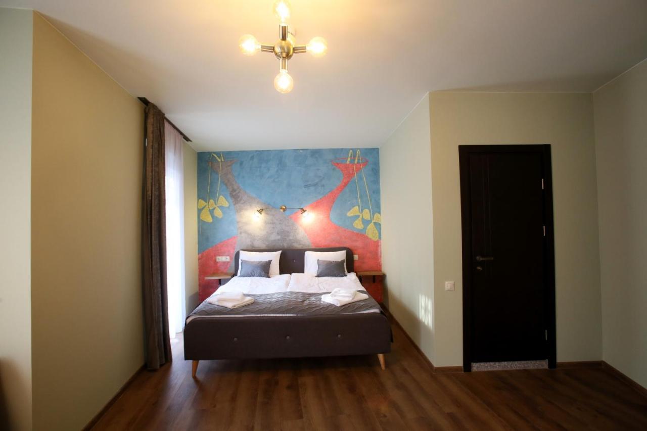 Boutique Kosher Hotel Tourfa Tiflis Exterior foto