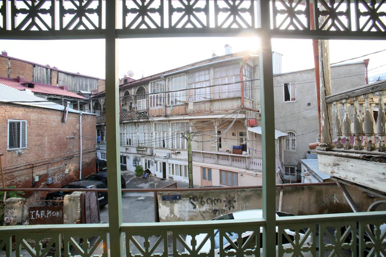 Boutique Kosher Hotel Tourfa Tiflis Exterior foto