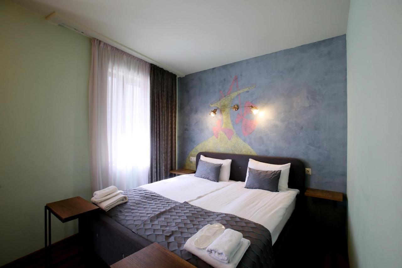 Boutique Kosher Hotel Tourfa Tiflis Exterior foto