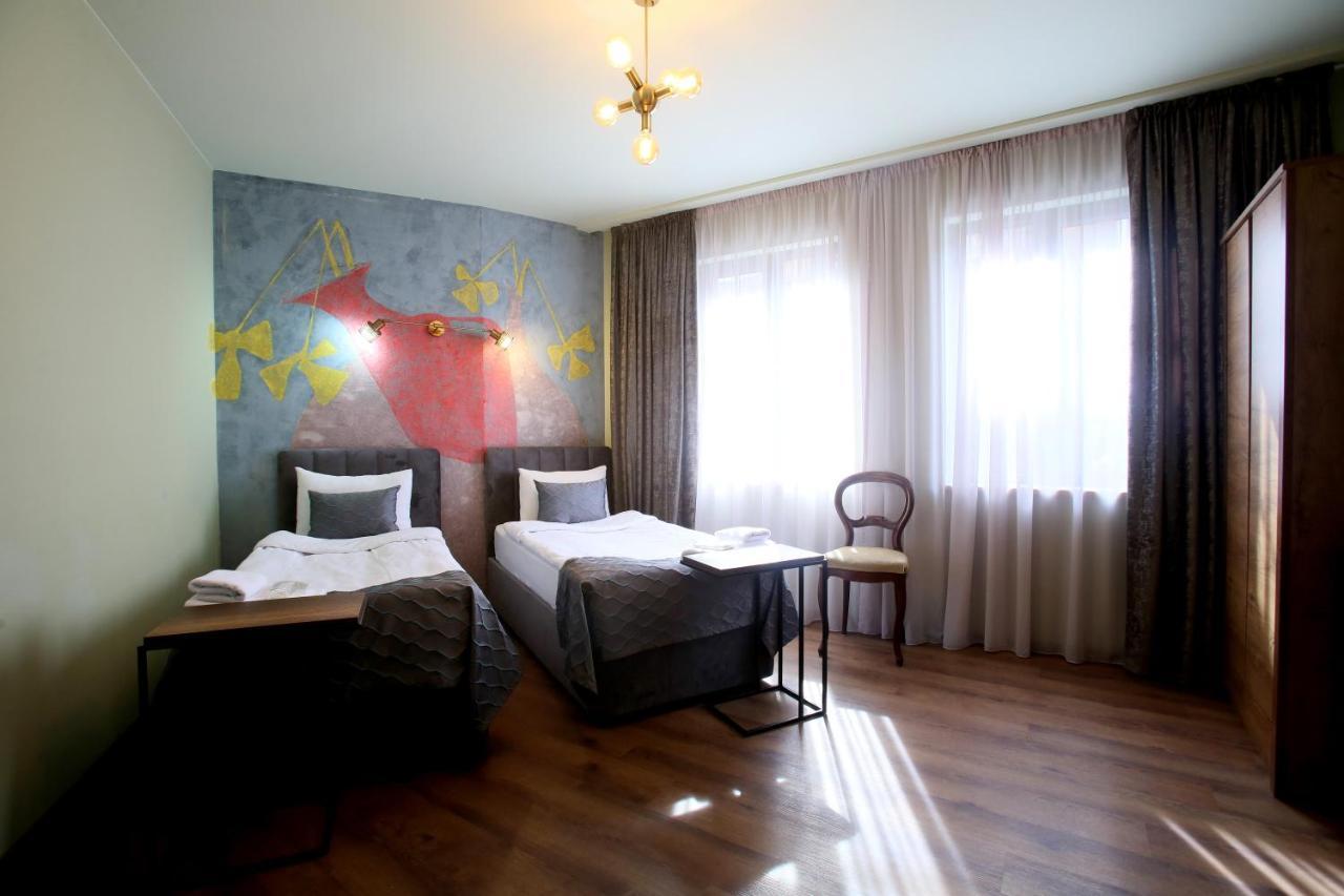 Boutique Kosher Hotel Tourfa Tiflis Exterior foto